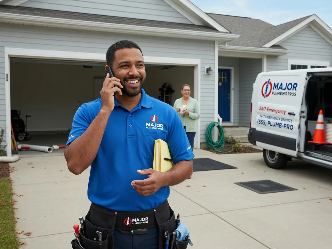 Drain Cleaning Services Jamestown, NC FAQs